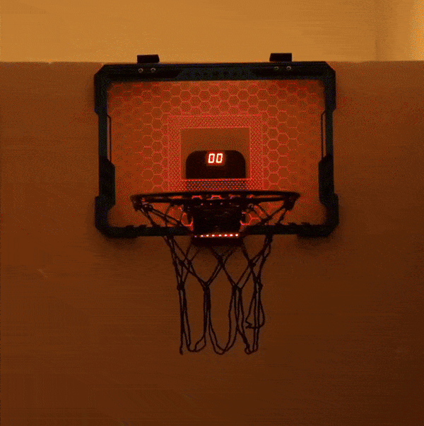 Mini Basketball Hoop