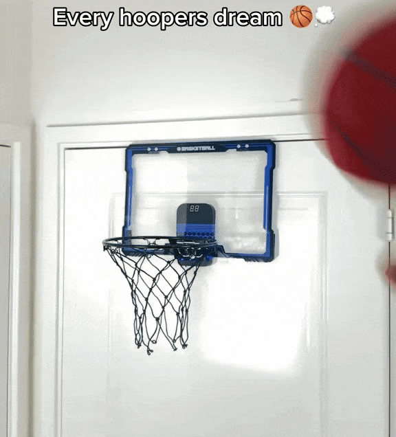 Mini Basketball Hoop